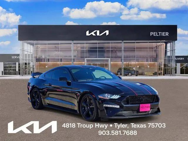 2021 Ford Mustang GT Fastback for sale in Tyler, TX