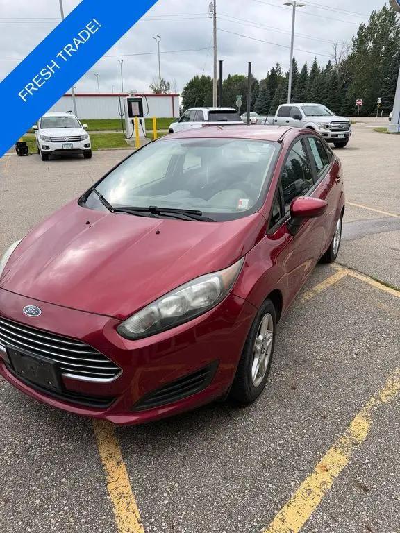 2017 Ford Fiesta SE for sale in Austin, MN