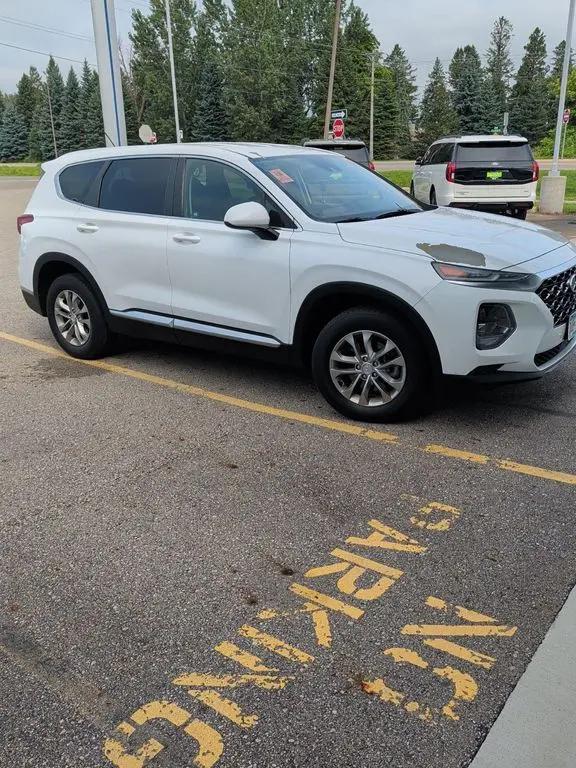 2019 Hyundai Santa Fe SE for sale in Austin, MN