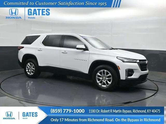 2023 Chevrolet Traverse AWD 1FL for sale in Richmond, KY