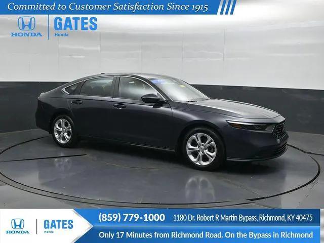 2025 Honda Accord Sedan LX for sale in Richmond, KY