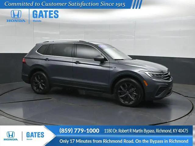 2024 Volkswagen Tiguan 2.0T SE for sale in Richmond, KY