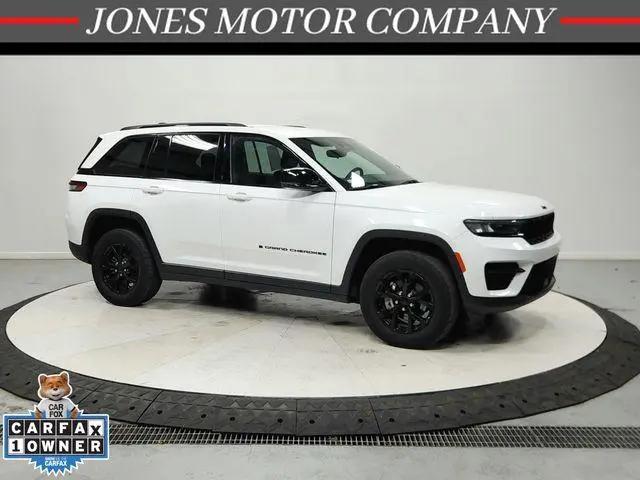 2024 Jeep Grand Cherokee Altitude 4x2 for sale in Savannah, TN