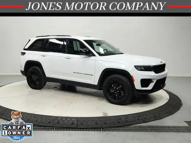 2024 Jeep Grand Cherokee Altitude 4x2 for sale in Savannah, TN