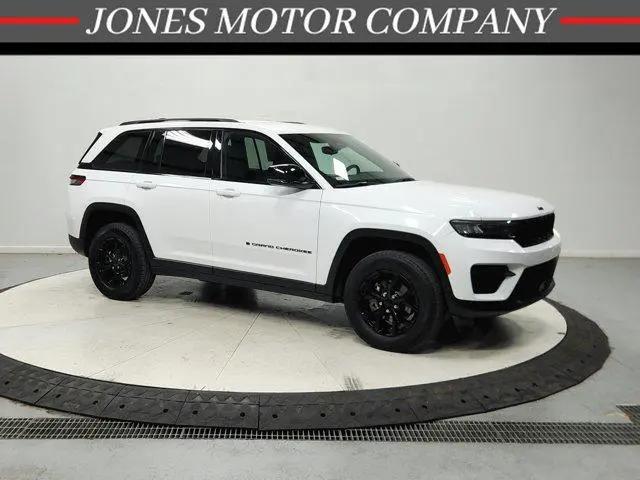 2024 Jeep Grand Cherokee Altitude 4x2 for sale in Savannah, TN