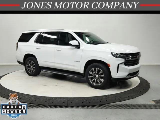 2021 Chevrolet Tahoe 2WD LT for sale in Savannah, TN