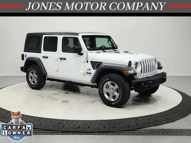 2021 Jeep Wrangler Freedom 4x4 for sale in Savannah, TN