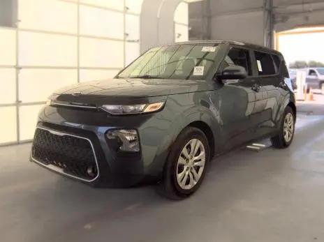 2021 Kia Soul LX for sale in Belleville, IL
