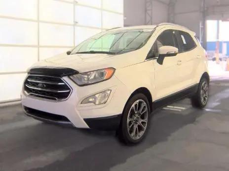 2021 Ford EcoSport Titanium for sale in Belleville, IL