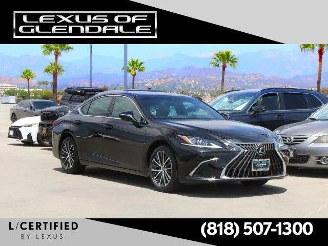 2025 Lexus ES 350 Base for sale in Glendale, CA