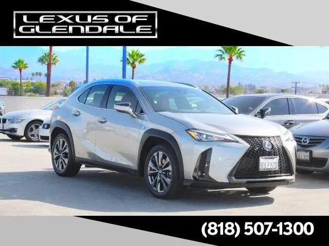 2021 Lexus UX 250h F SPORT for sale in Glendale, CA
