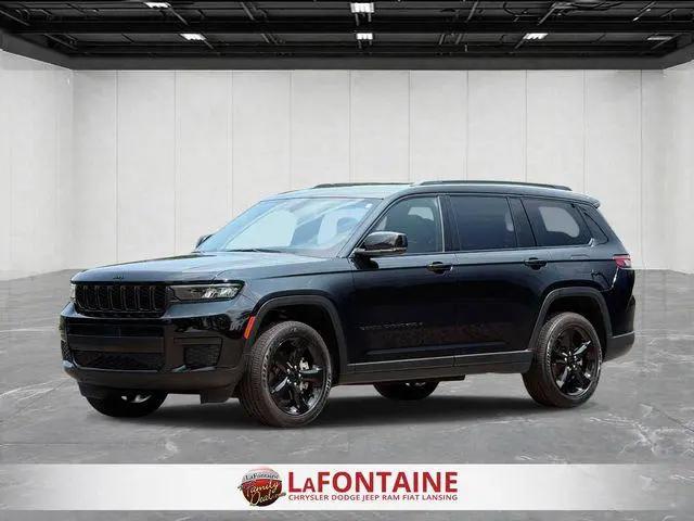 2023 Jeep Grand Cherokee L Altitude 4x4 for sale in Lansing, MI
