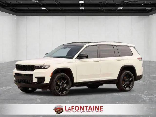 2023 Jeep Grand Cherokee L Altitude 4x4 for sale in Lansing, MI