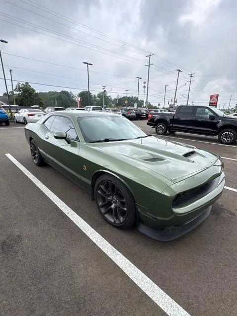 2021 Dodge Challenger R/T Scat Pack for sale in Lansing, MI
