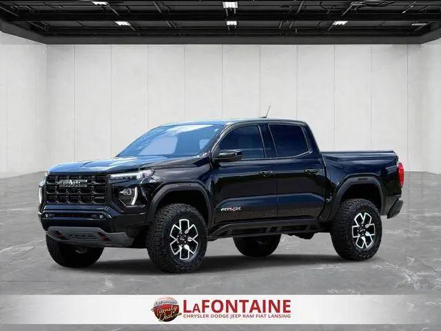 2024 GMC Canyon 4WD AT4X for sale in Lansing, MI