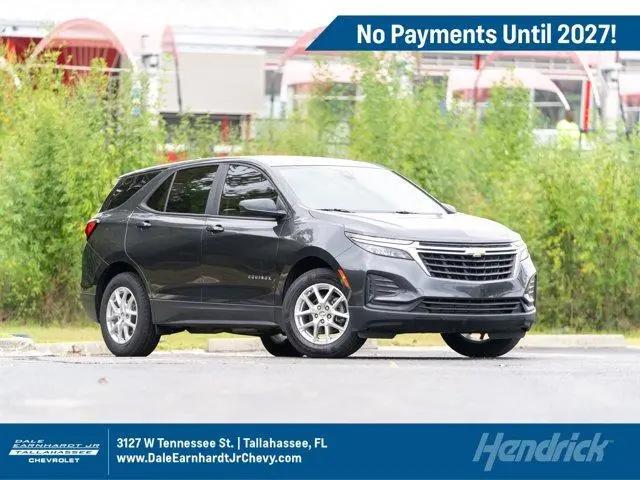 2022 Chevrolet Equinox FWD LS for sale in Tallahassee, FL