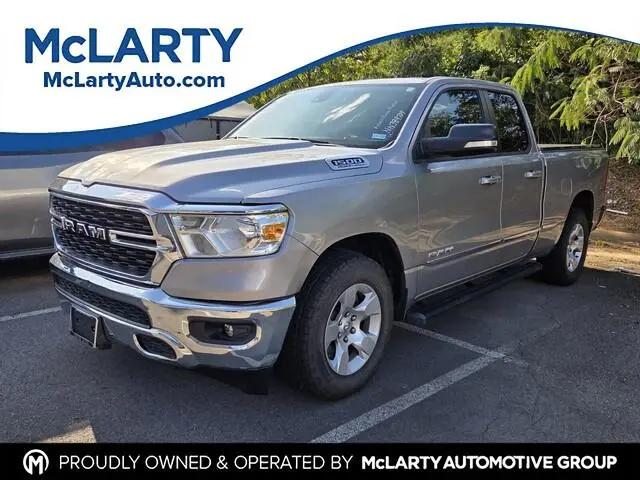 2022 Ram 1500 Lone Star Quad Cab 4x2 6'4" Box for sale in Benton, AR