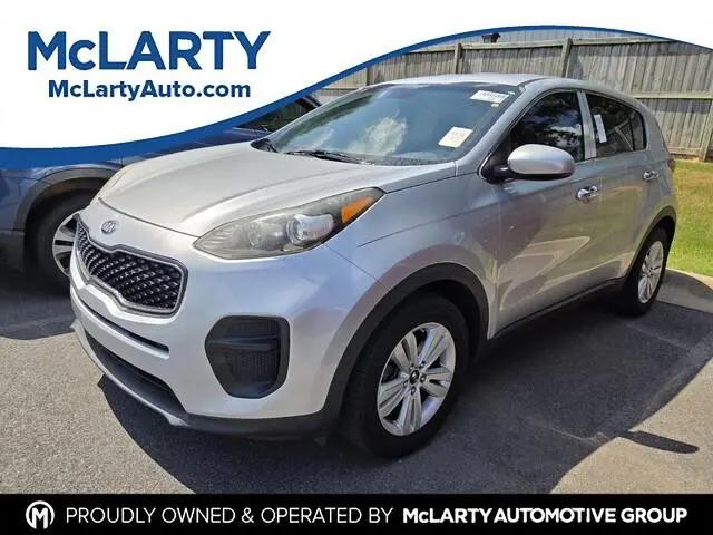 2017 Kia Sportage LX for sale in Benton, AR