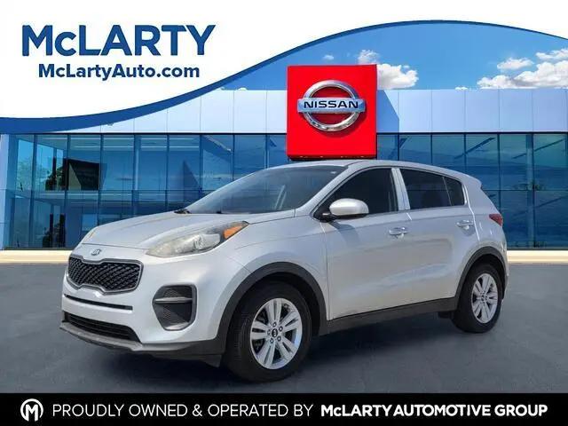 2017 Kia Sportage LX for sale in Benton, AR