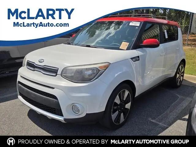 2017 Kia Soul + for sale in Benton, AR
