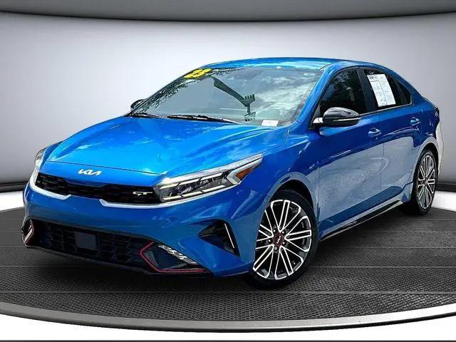2023 Kia Forte GT for sale in Orange Park, FL
