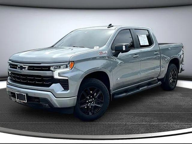 2025 Chevrolet Silverado 1500 4WD Crew Cab Short Bed RST for sale in Orange Park, FL