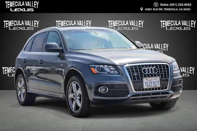 2012 Audi Q5 3.2 Premium Plus for sale in Temecula, CA