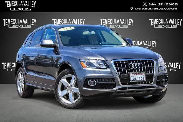 2012 Audi Q5 3.2 Premium Plus for sale in Temecula, CA