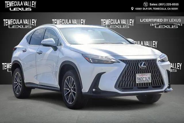 2025 Lexus NX Premium for sale in Temecula, CA