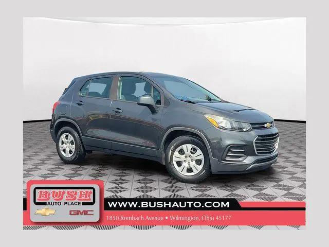 2019 Chevrolet Trax LS for sale in Wilmington, OH