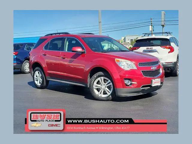 2013 Chevrolet Equinox for sale near Wilmington, OH