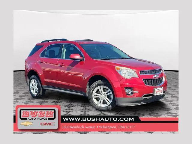 2013 Chevrolet Equinox LT for sale near Wilmington, OH