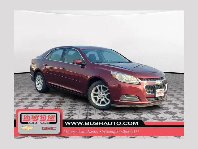 2015 Chevrolet Malibu 1LT for sale near Wilmington, OH