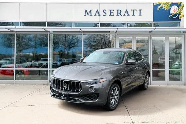2020 Maserati Levante S for sale in Sterling, VA