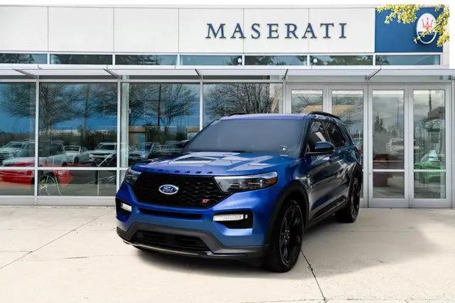 2023 Ford Explorer ST for sale in Sterling, VA