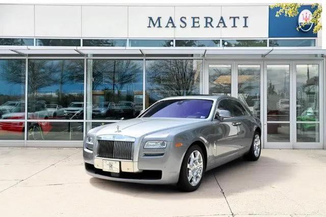 2013 Rolls-Royce Ghost Unknown for sale in Sterling, VA
