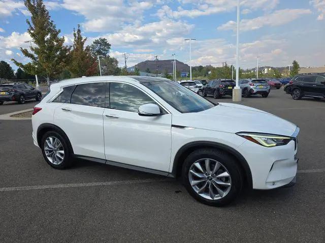 2019 INFINITI QX50 LUXE for sale in Flagstaff, AZ
