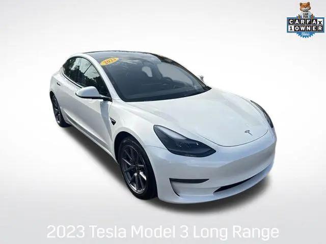 2023 Tesla Model 3 Long Range Dual Motor All-Wheel Drive for sale in Milwaukee, WI