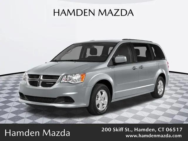 2015 Dodge Grand Caravan SXT Plus for sale in Hamden, CT