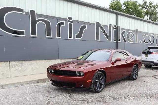 2021 Dodge Challenger SXT for sale in Broken Arrow, OK