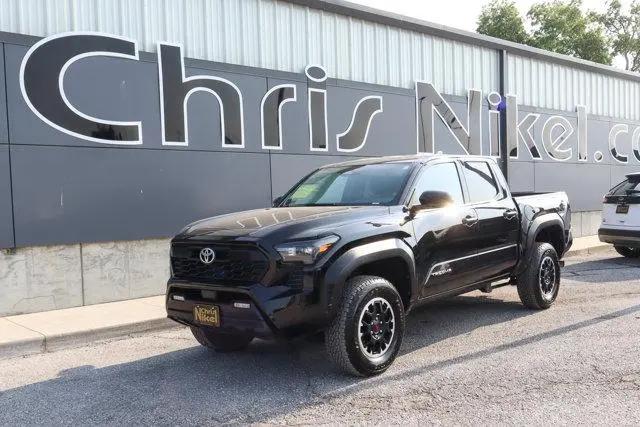 2025 Toyota Tacoma TRD Off Road for sale in Broken Arrow, OK