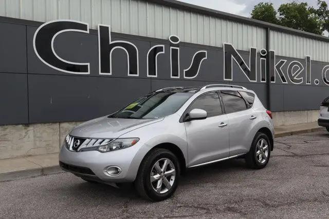 2010 Nissan Murano SL for sale in Broken Arrow, OK