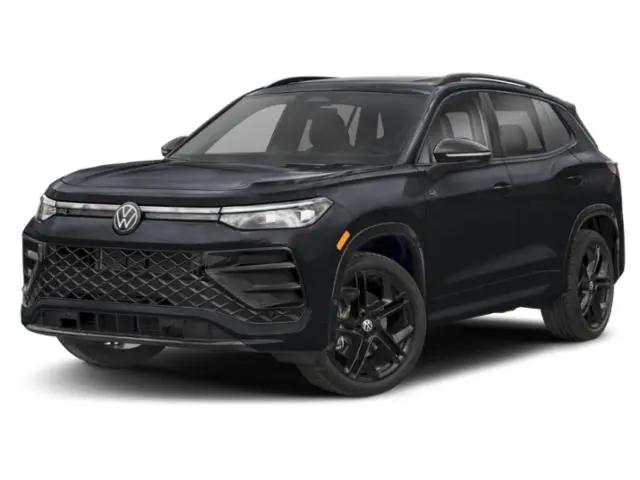 2025 Volkswagen Tiguan 2.0T SE R-Line Black for sale in Johnston, IA