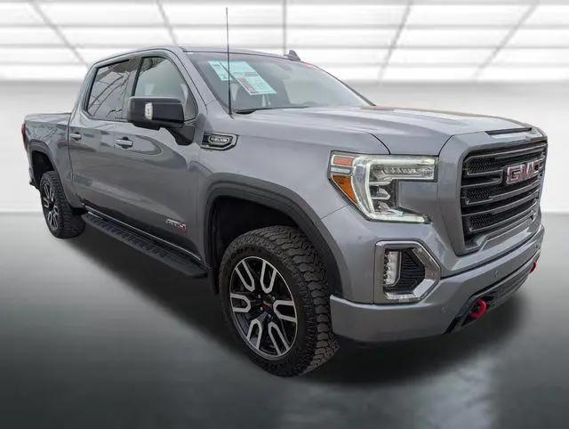 2021 GMC Sierra 1500 4WD Crew Cab Short Box AT4 for sale in Grand Prairie, TX