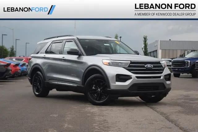 2023 Ford Explorer XLT for sale in Lebanon, OH