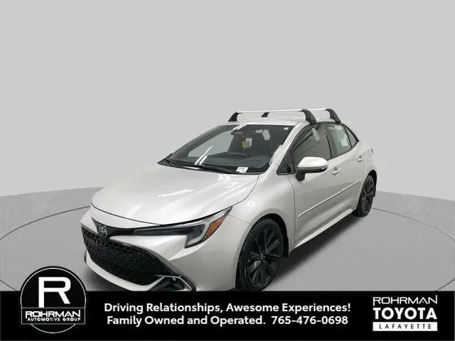 2024 Toyota Corolla XSE for sale in Lafayette, IN