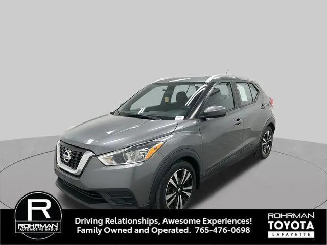 2018 Nissan Kicks SV for sale in Lafayette, IN
