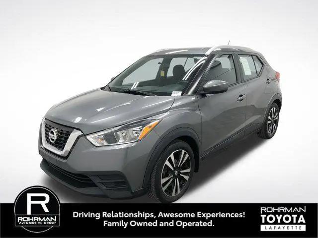 2018 Nissan Kicks SV for sale in Lafayette, IN