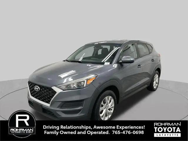 2019 Hyundai Tucson SE for sale in Lafayette, IN