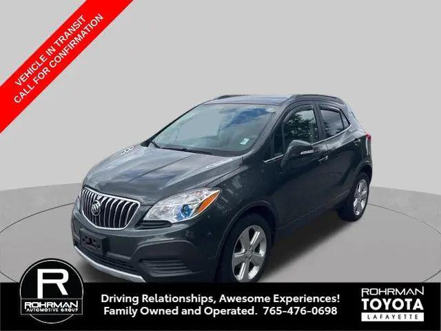 2016 Buick Encore Base for sale in Lafayette, IN
